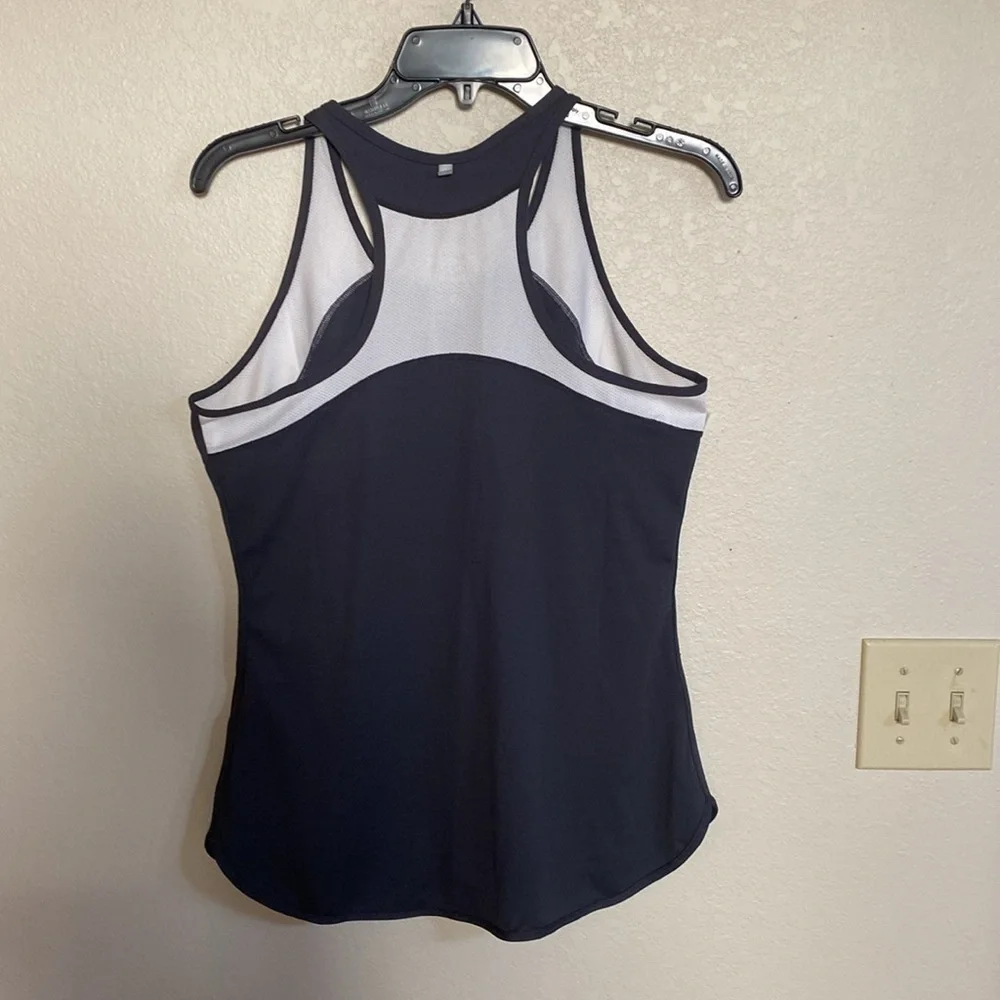 NIKE DRIFIT RACERBACK - Picture 2 of 2
